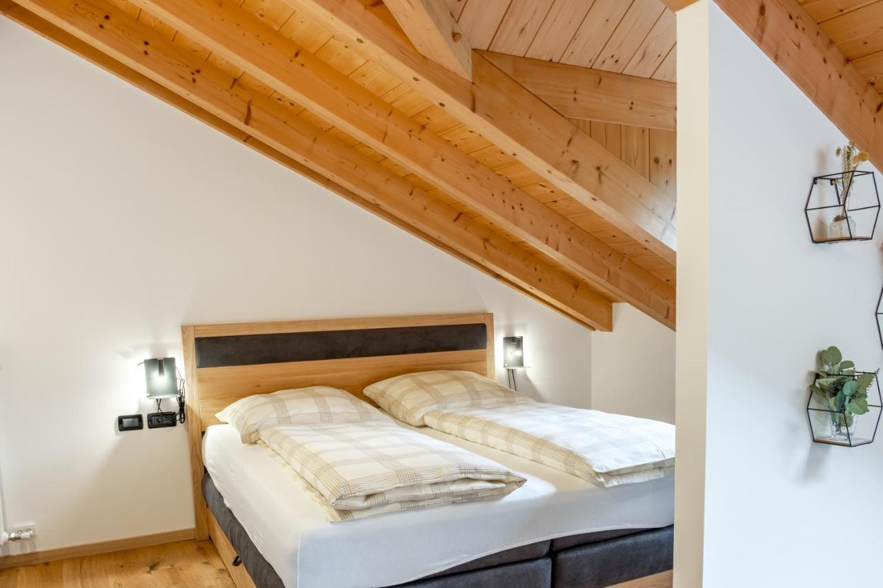Apart Dolomites Castello-Molina di Fiemme Ngoại thất bức ảnh