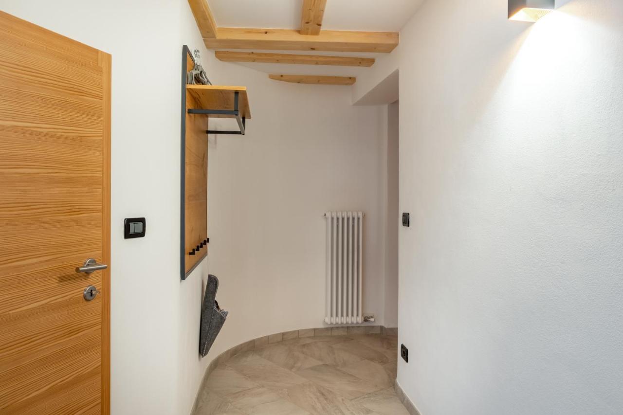 Apart Dolomites Castello-Molina di Fiemme Ngoại thất bức ảnh
