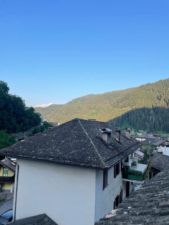 Apart Dolomites Castello-Molina di Fiemme Ngoại thất bức ảnh